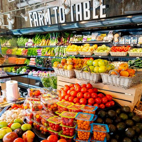 Specialist stores, shops and markets .